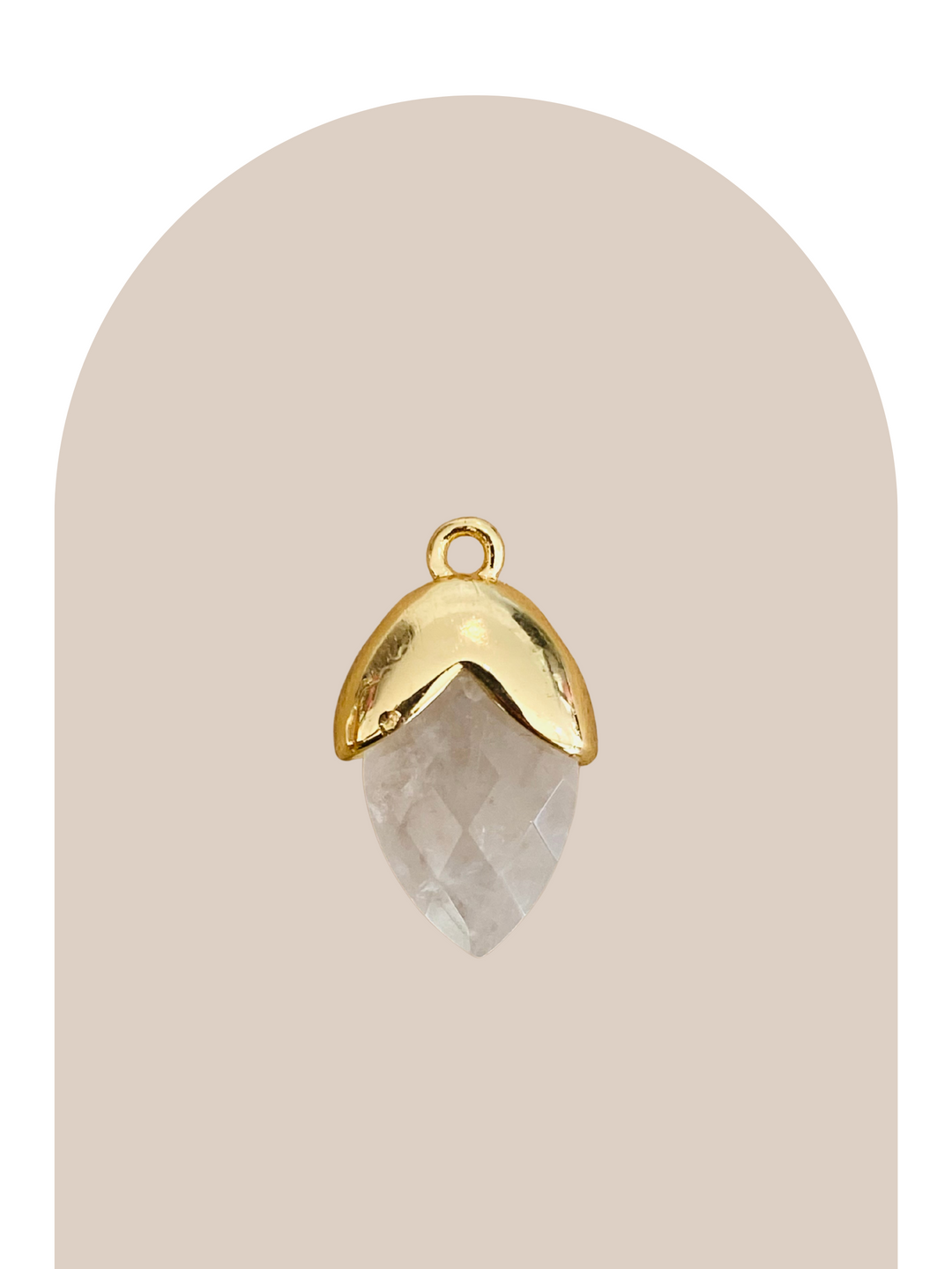 Stone Charm