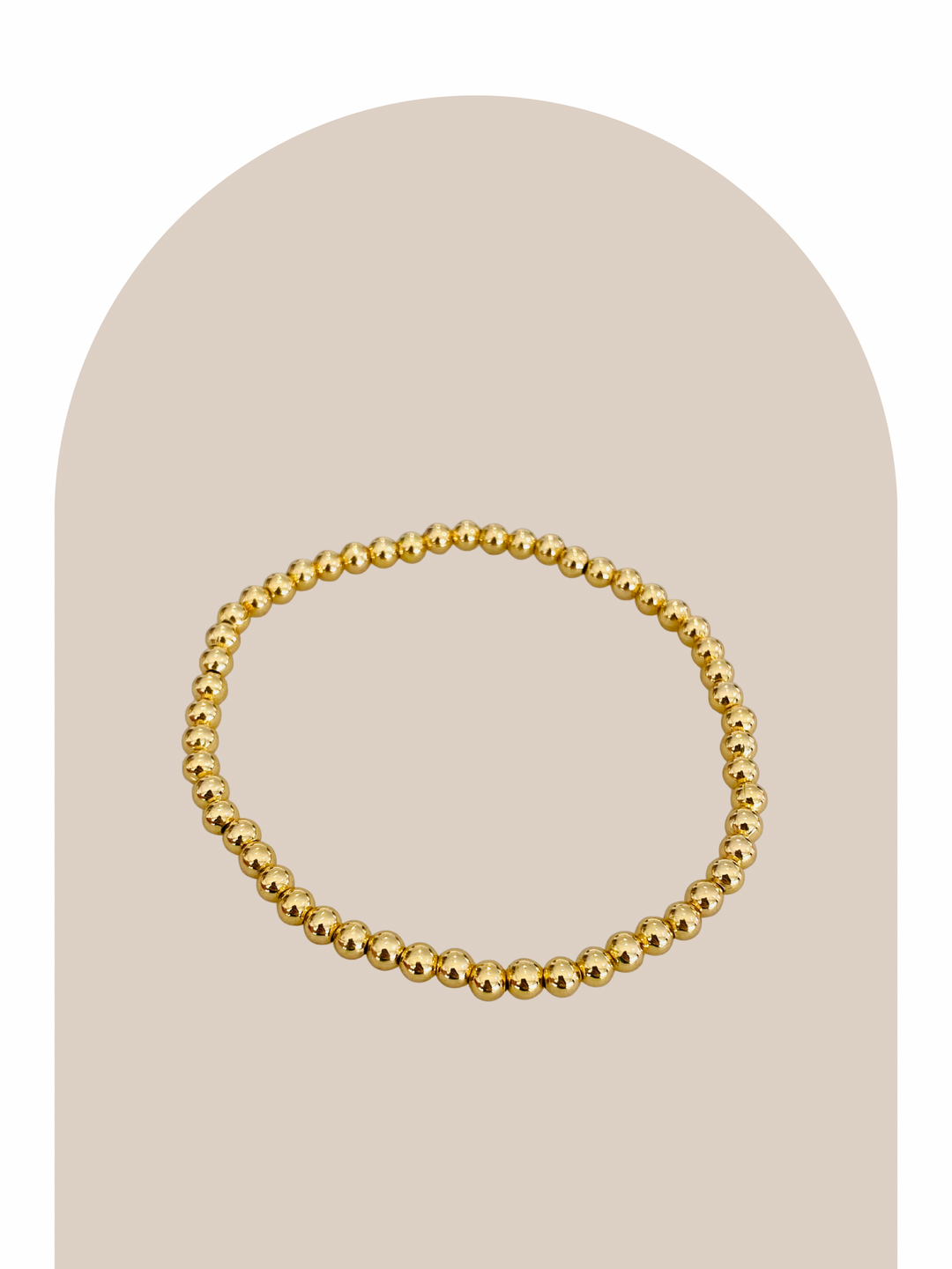 Elastic Ball Bracelet
