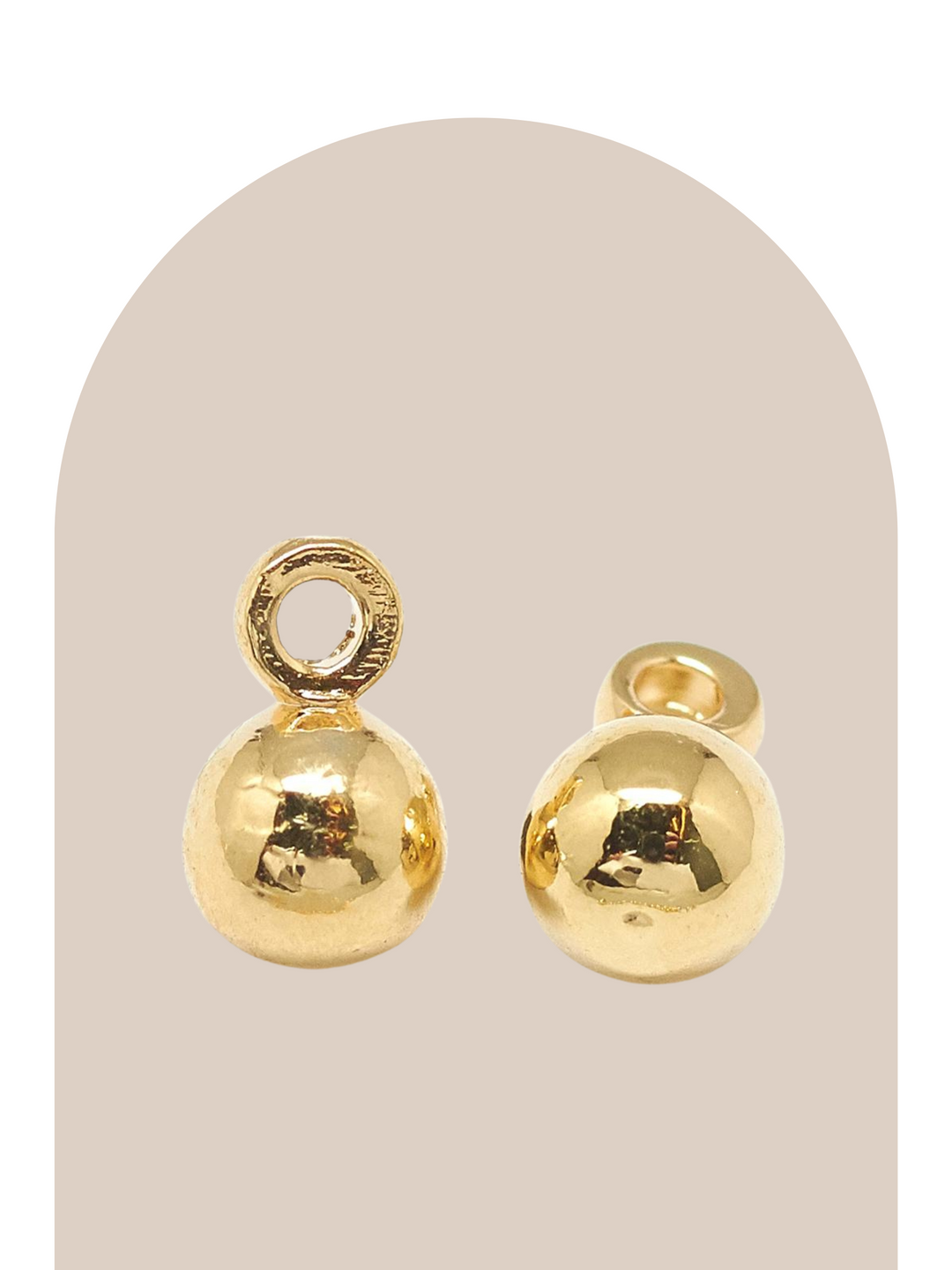 Mini Ball Charm