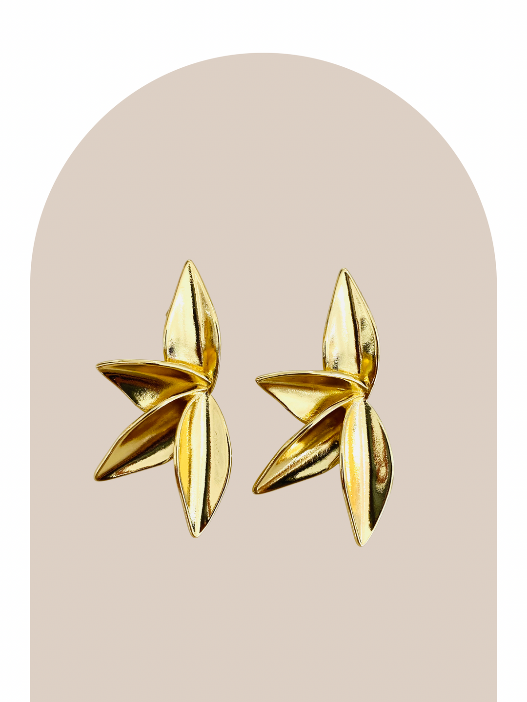 Leaves Earrings