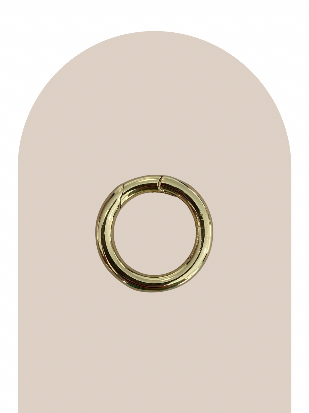 Gold Plated Alaina Connector