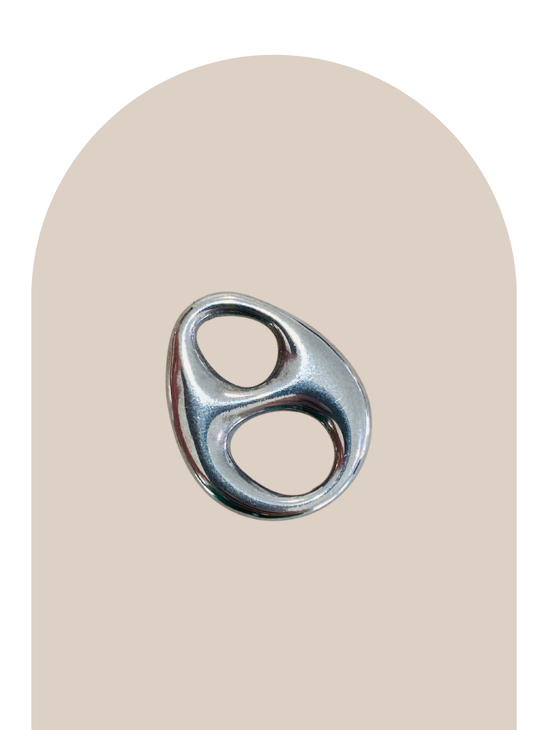 Stainless Steel Link Connector