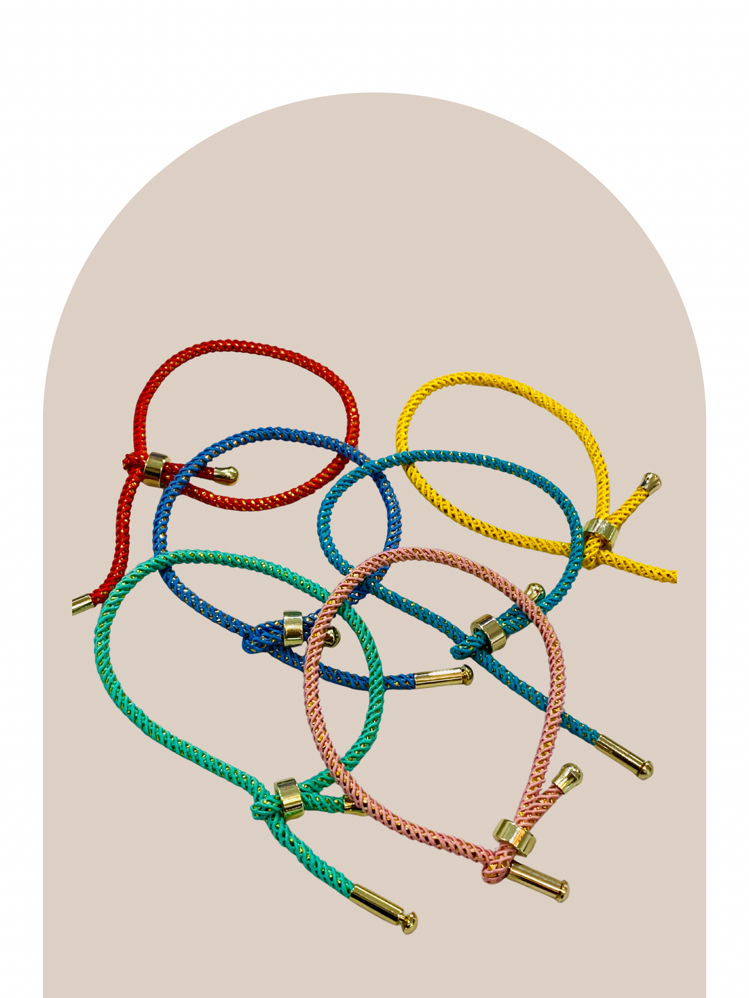 Rope Adjustable Bracelet