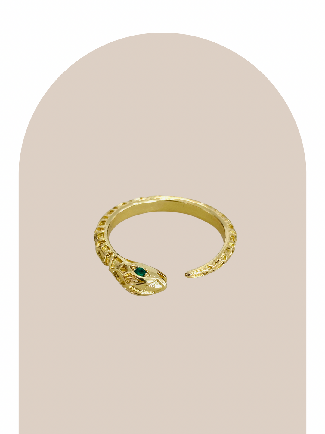 Snake Ring