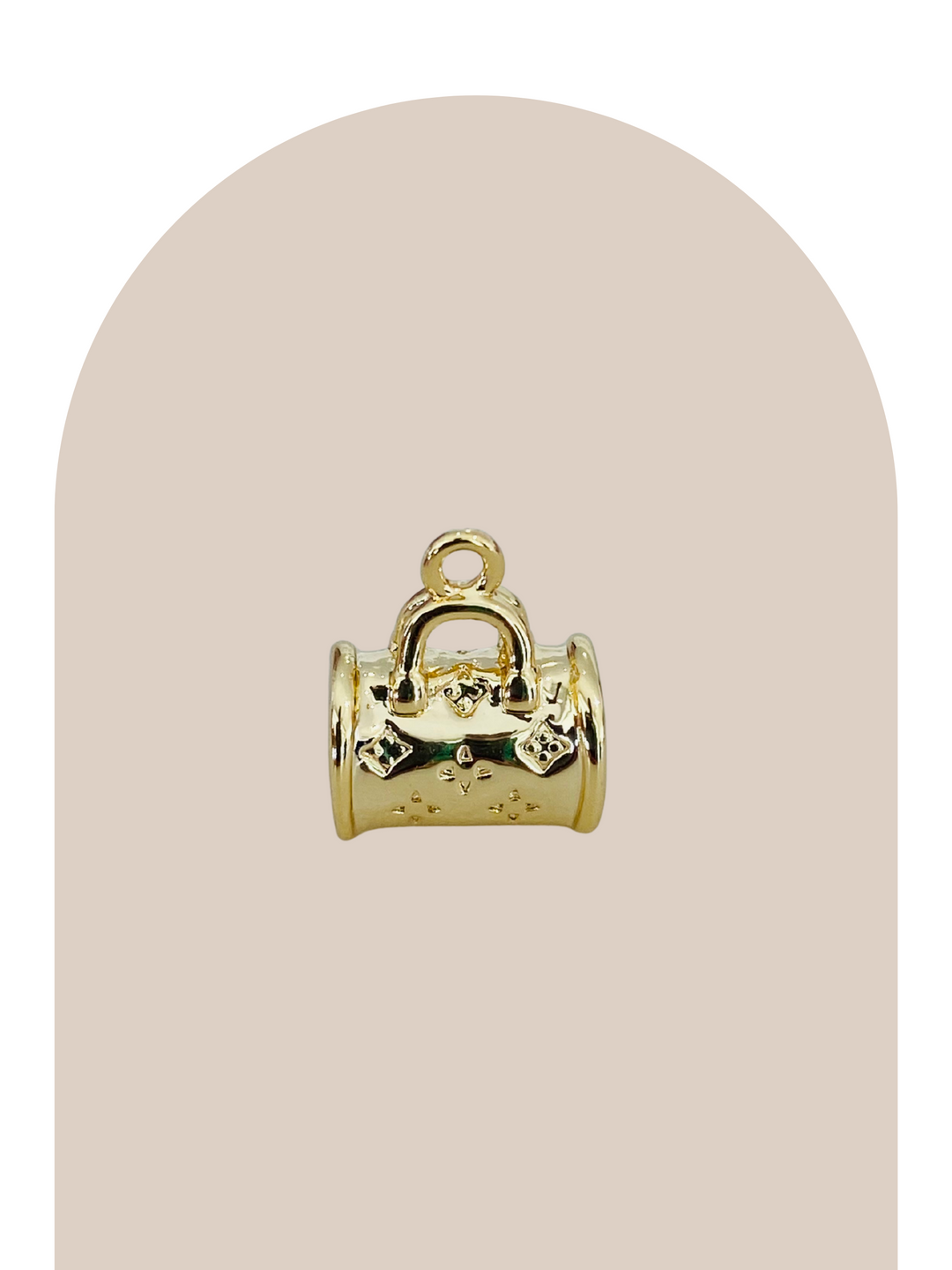Louis Bag Charm