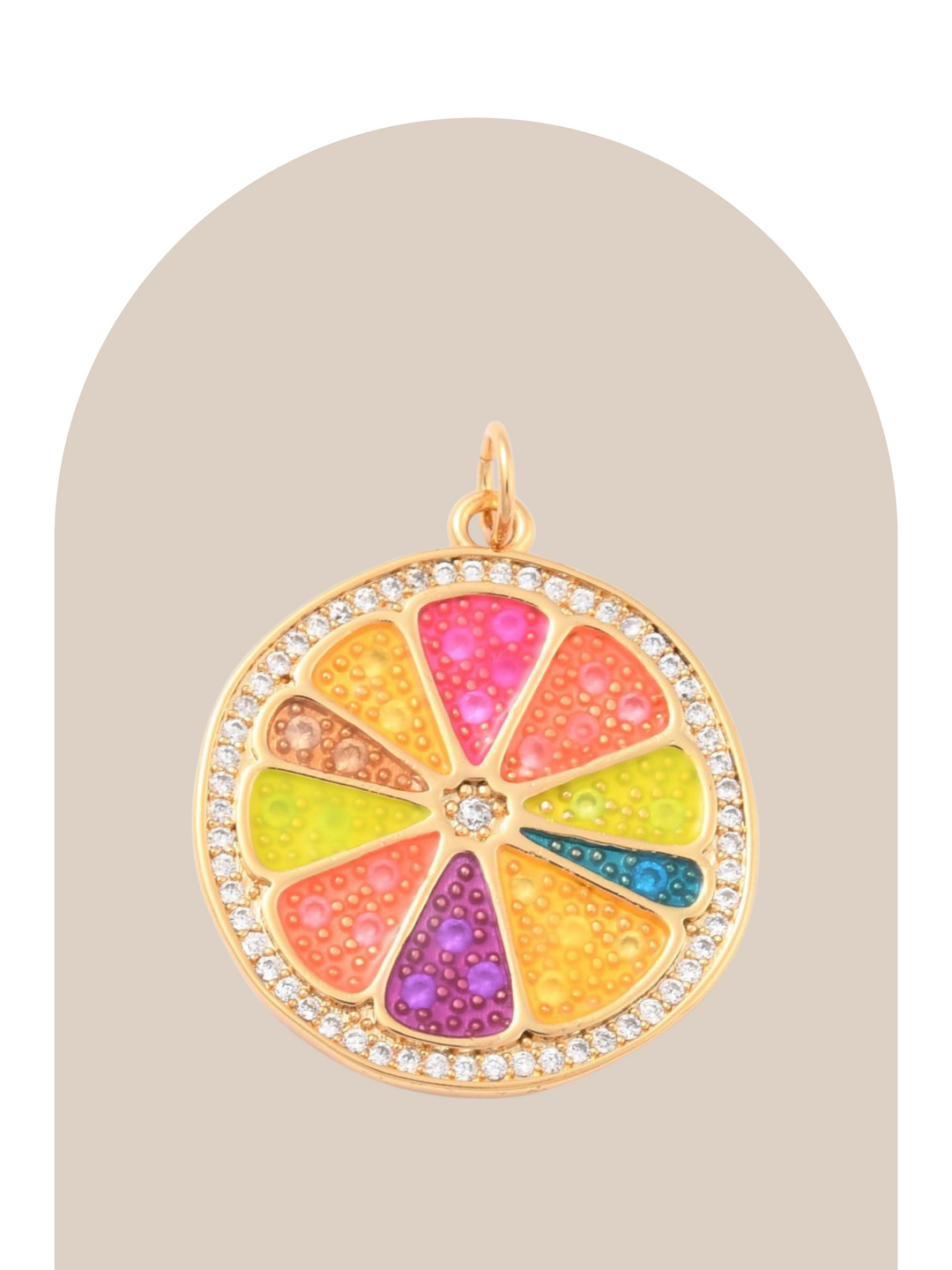Orange Charm