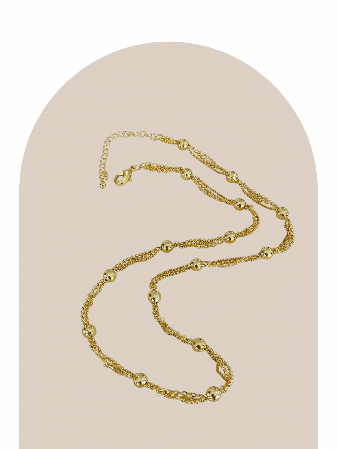 Mikaela Necklaces