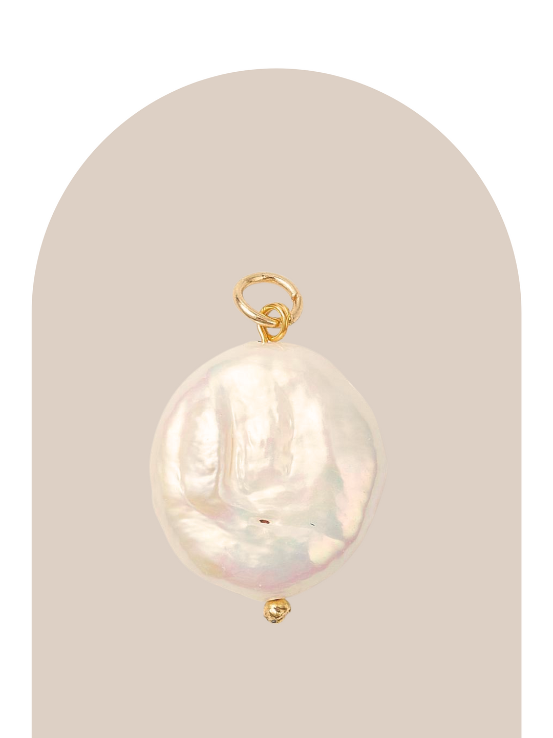 Wather Pearls Charm