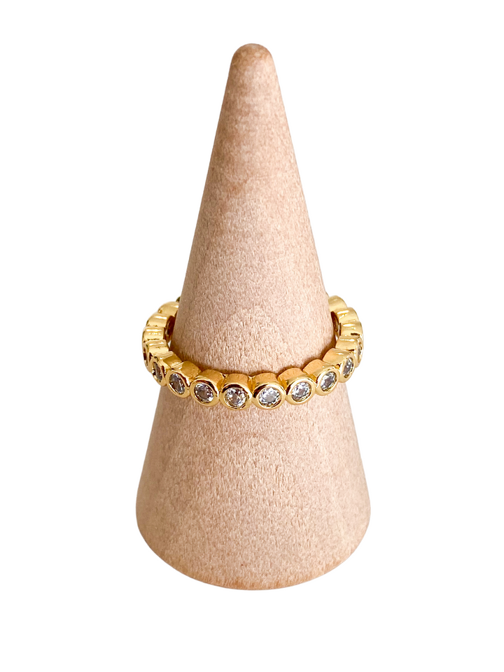 Rhinestone Ring