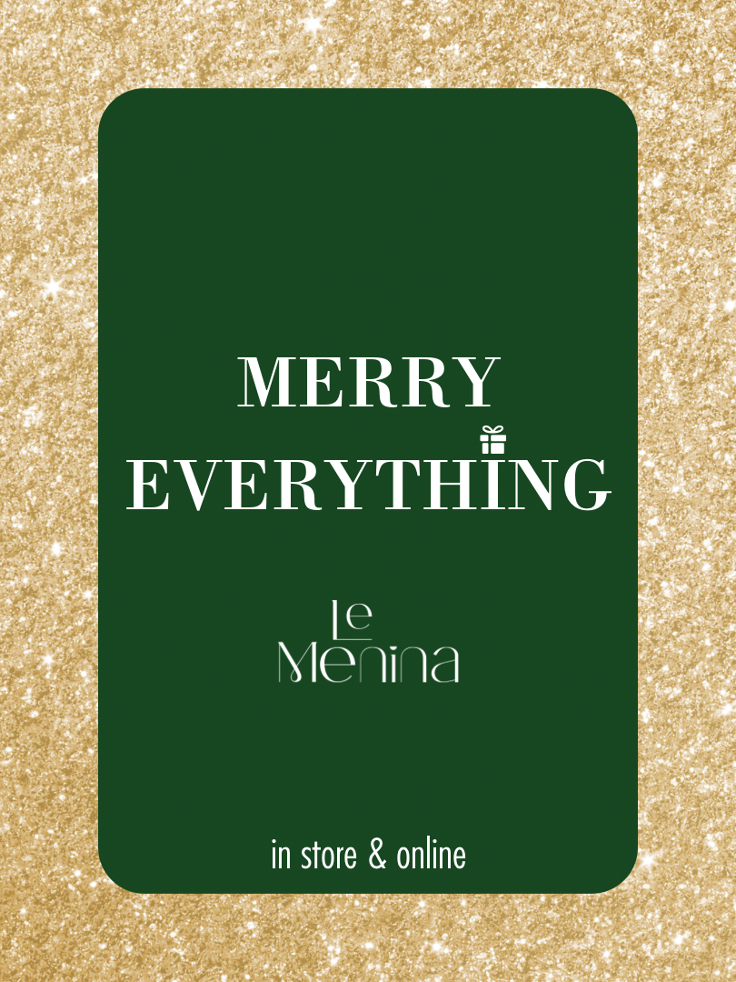 Le Menina Gift Card
