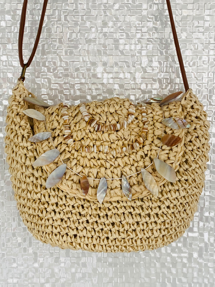 The Tropical Breeze Crossbody Bag