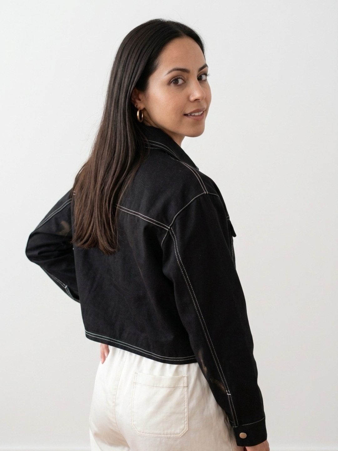 Black Jacket