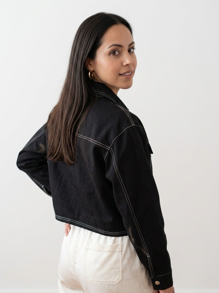 Black Jacket