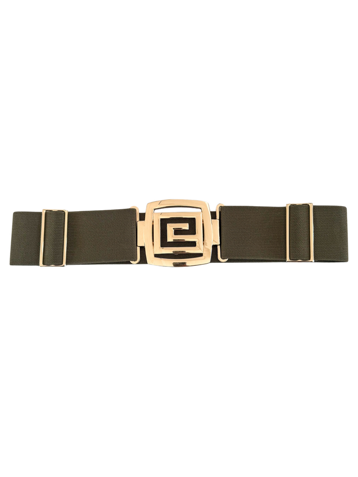 Casual Elastic Belt