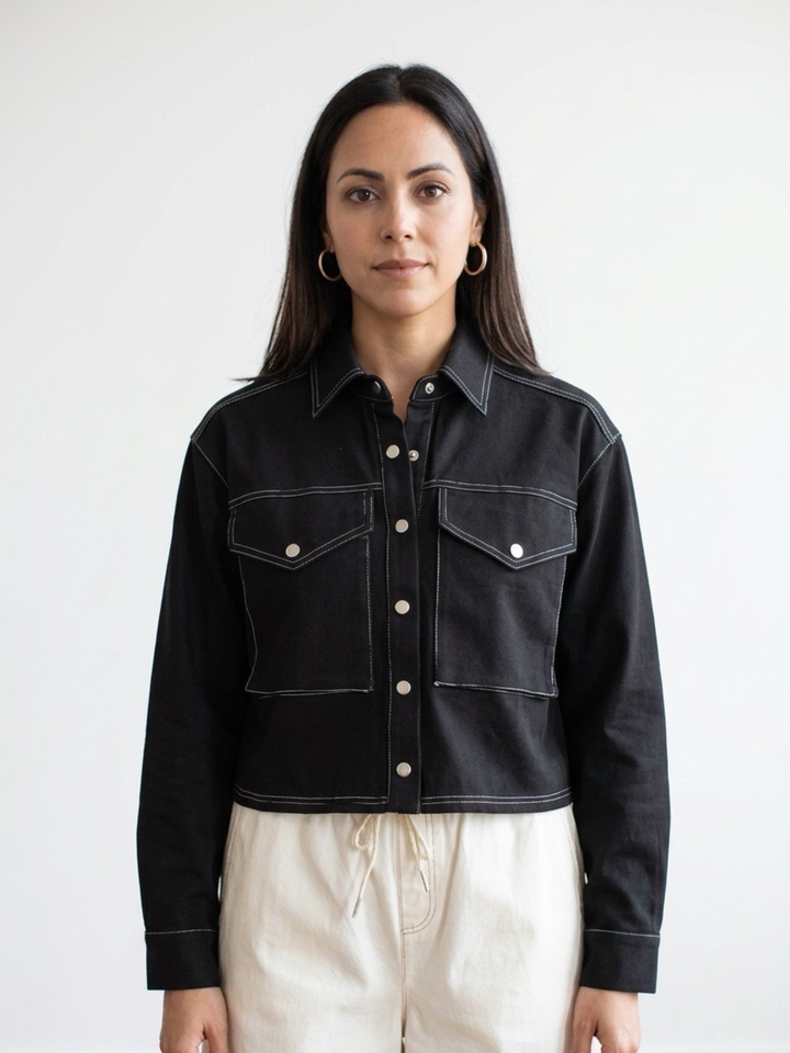 Black Jacket