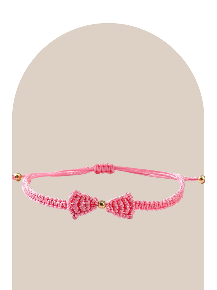 Coquette Ajustable Bracelet