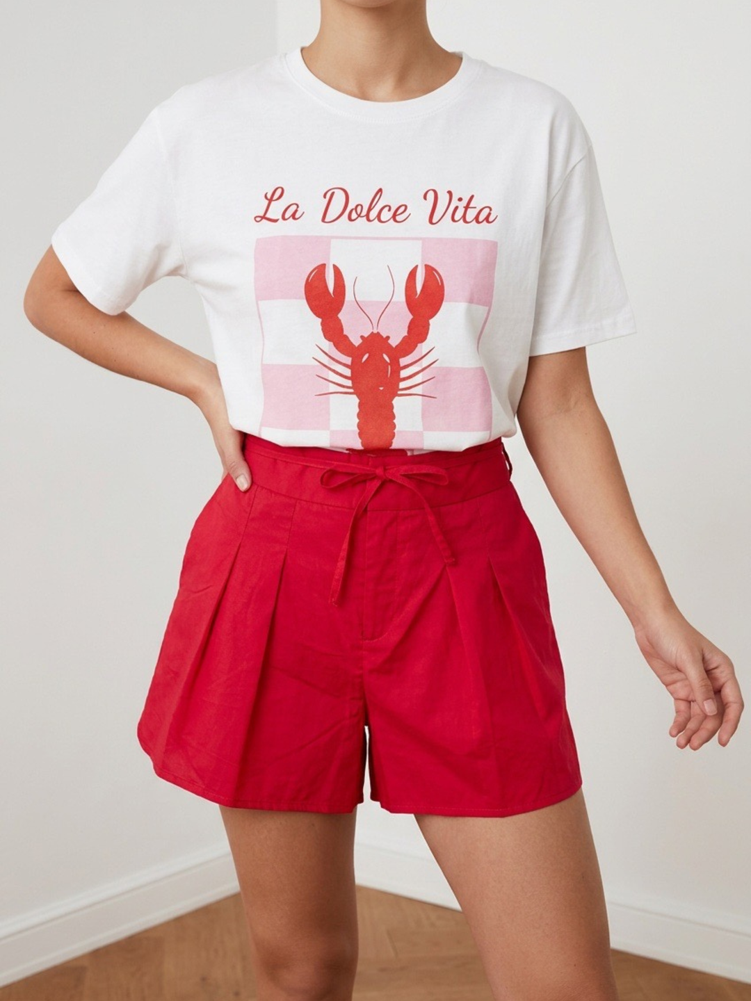 Italy Lobster Shirt