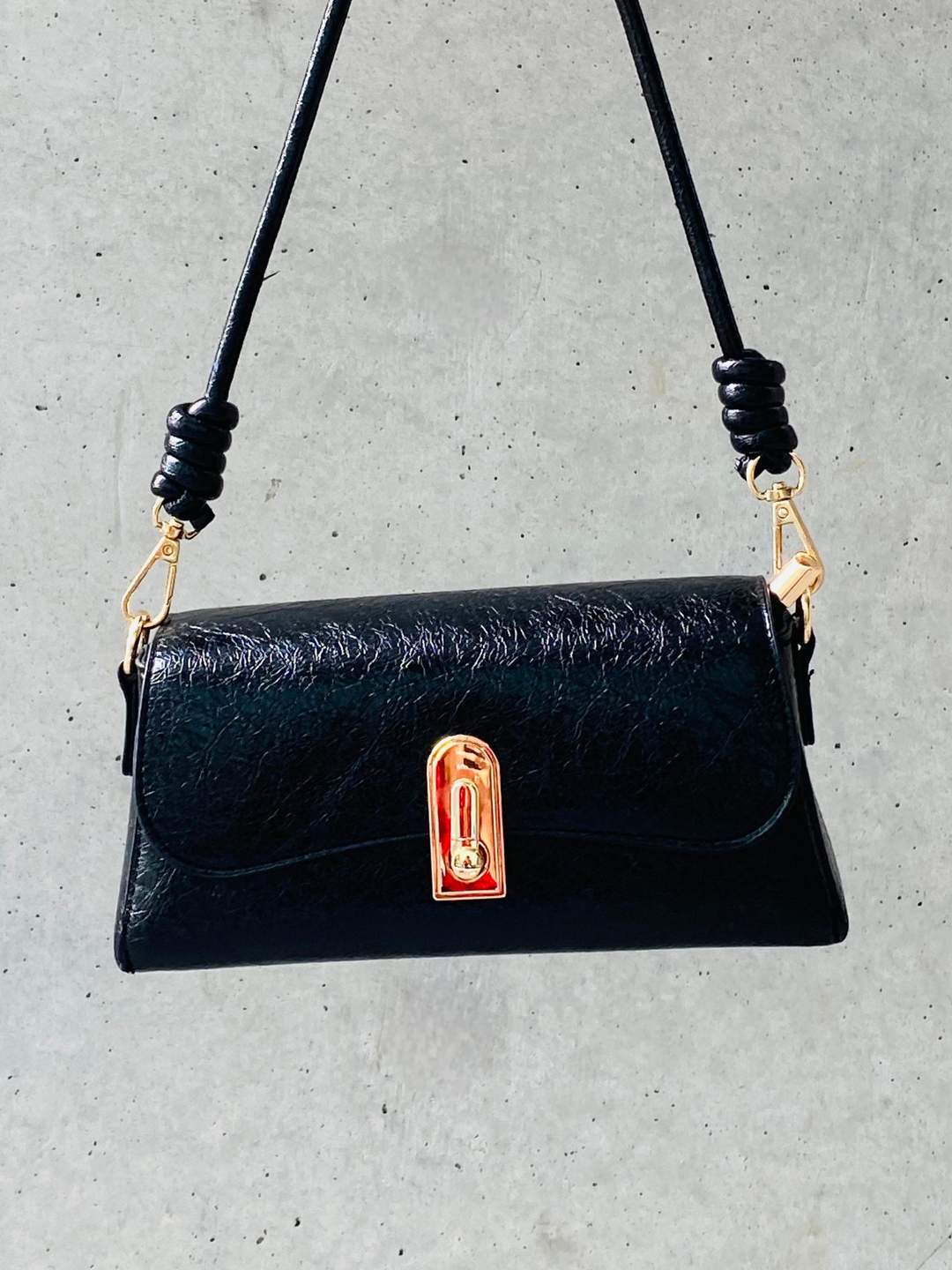 Side Glow Handbag