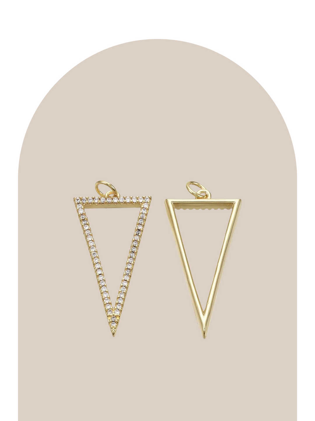 Triangle Charm