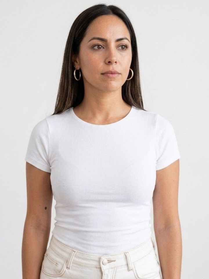 Kira Back Cut Out Bodysuit