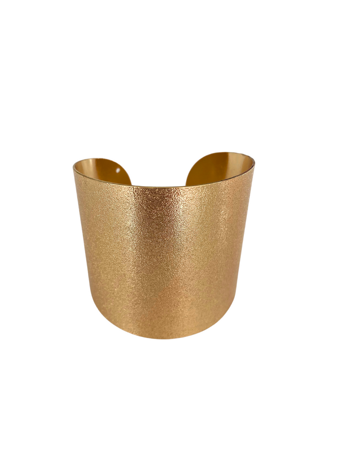 Classy Gold Cuff