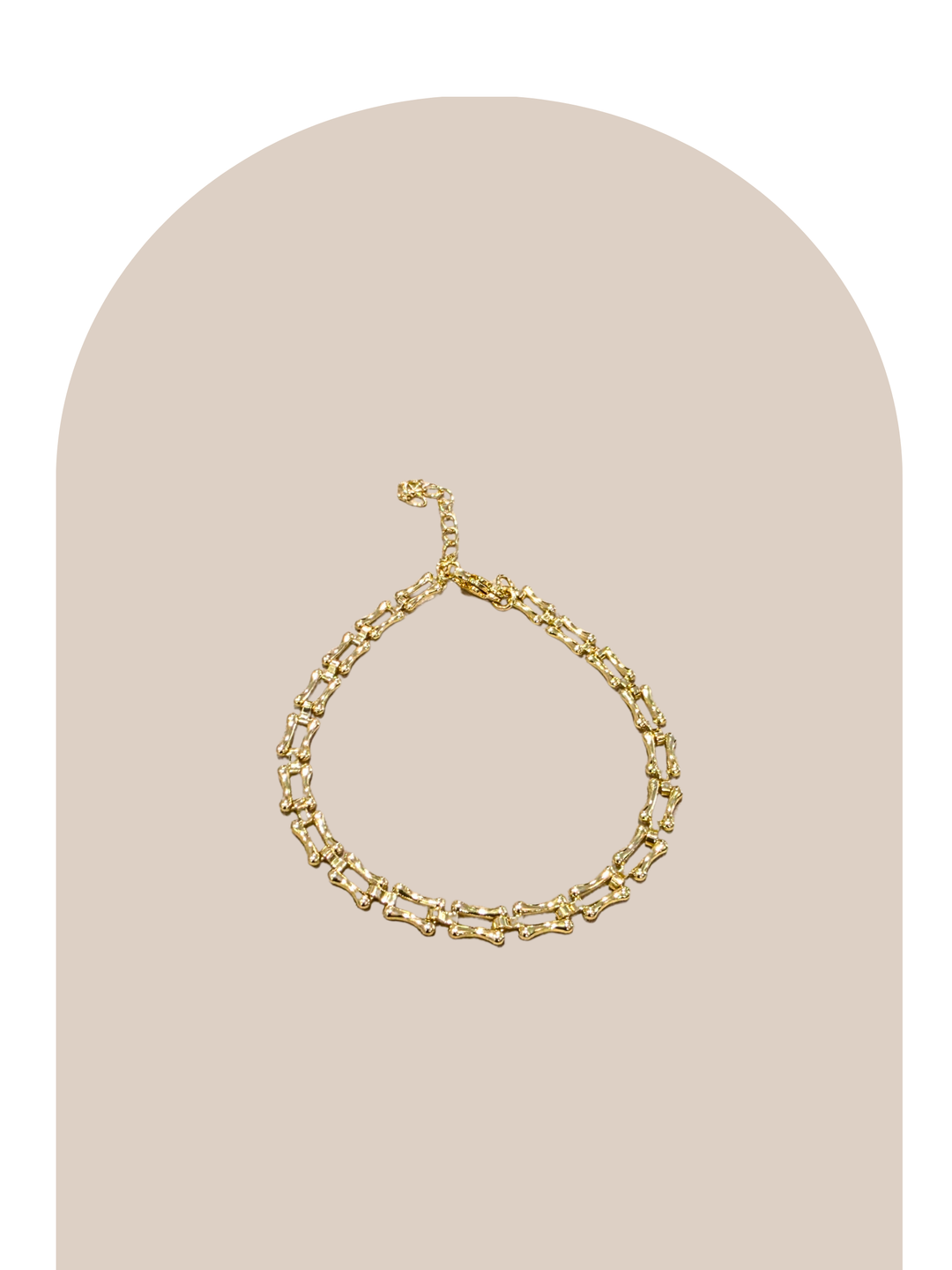 Gold Plated Bracelet