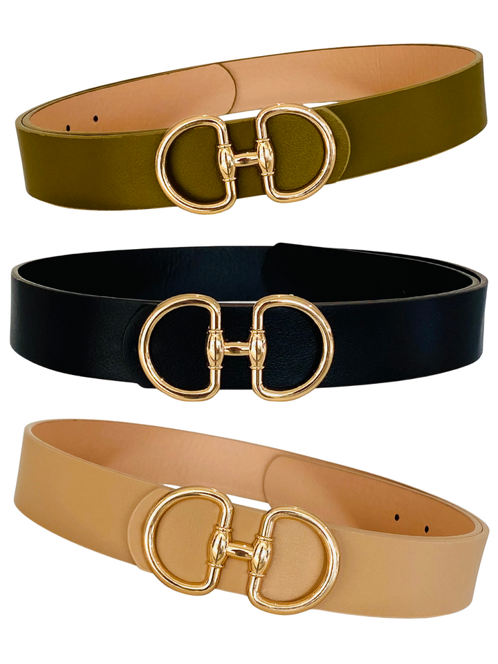 The Perfect Jean Belt