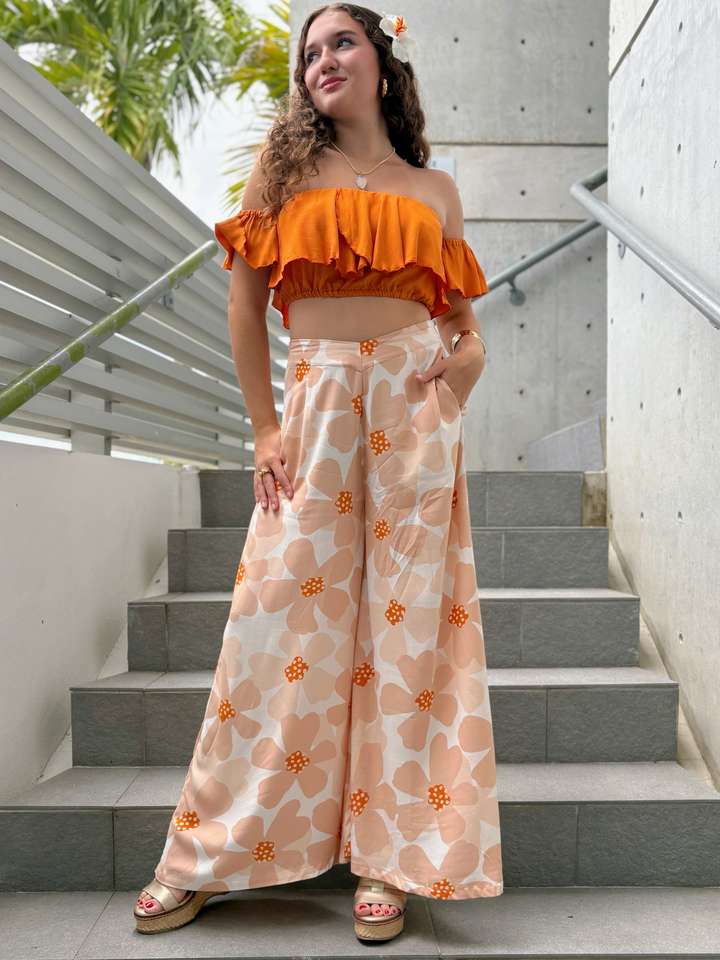 SILVESTRE Wide Pant