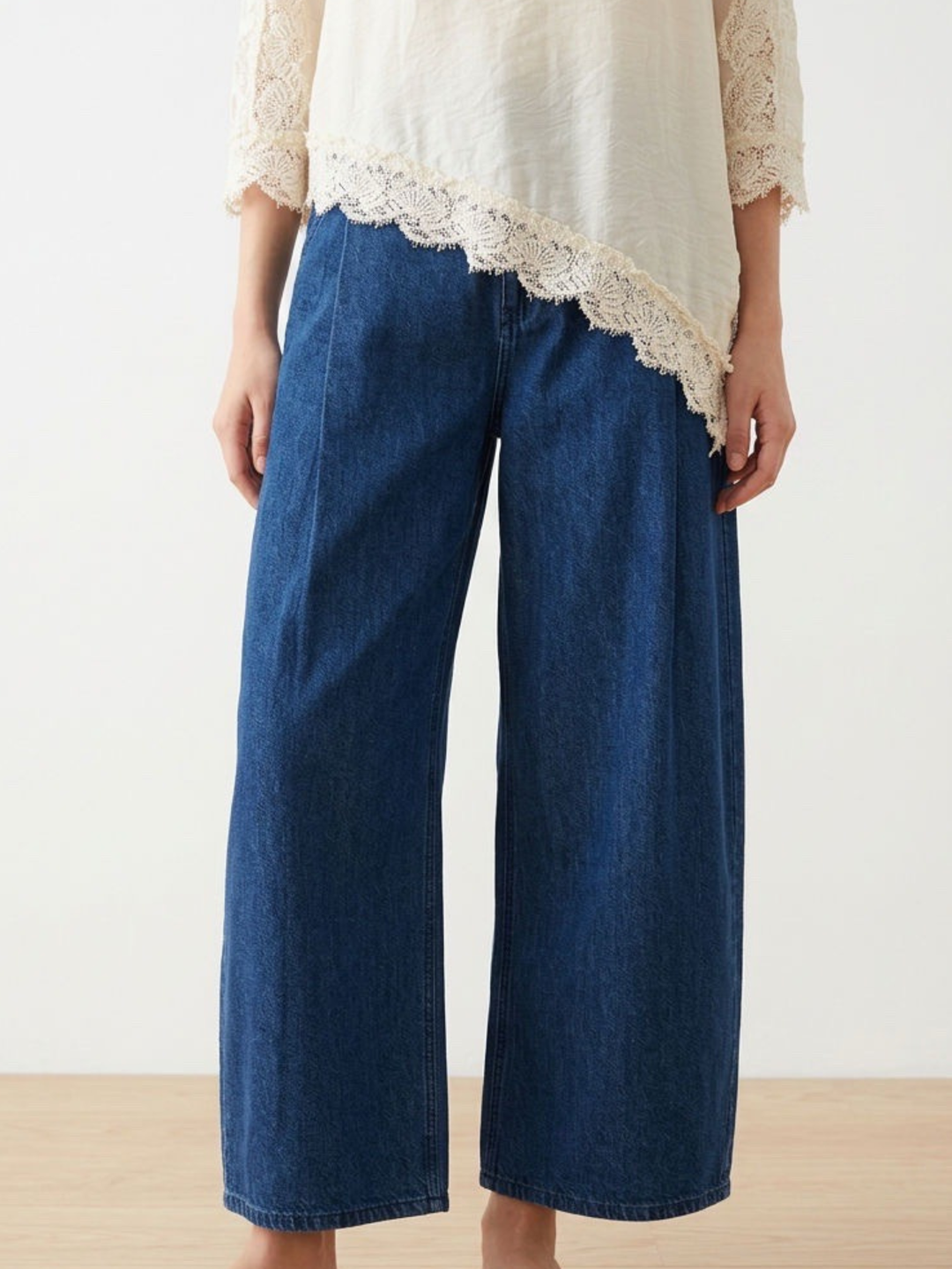 Muse Barrel Jean