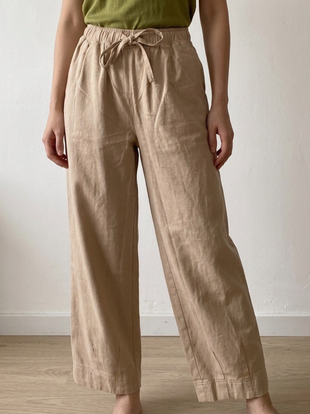 Nude Barrel Denim Pant