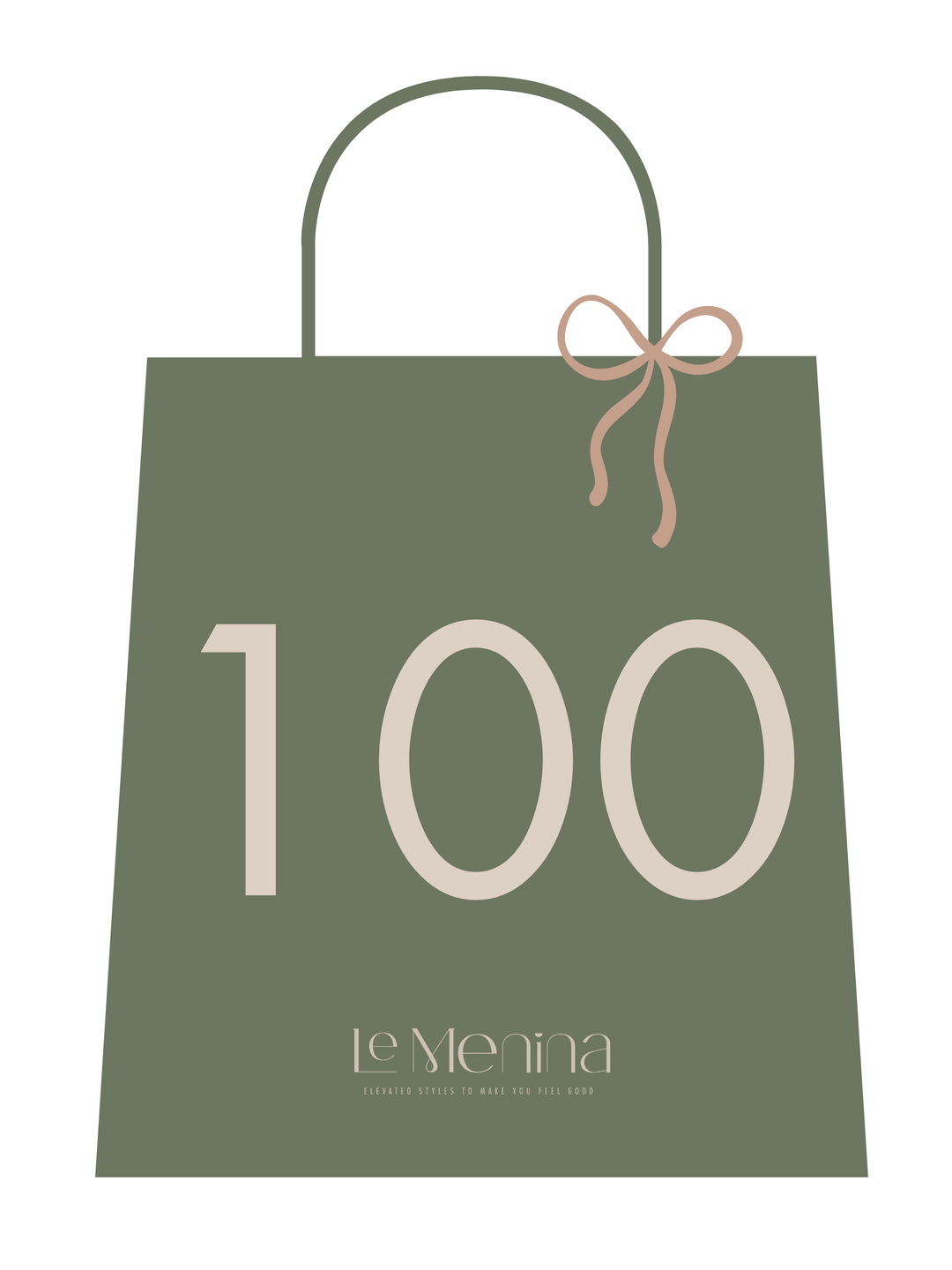 Shopping Bag 100