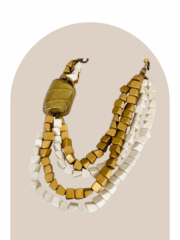 Anabel Statement Necklace