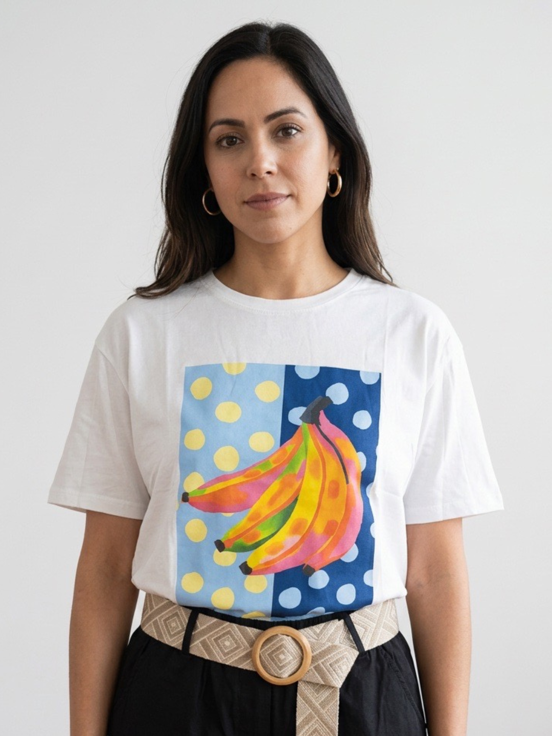 Italy Banana Shirt