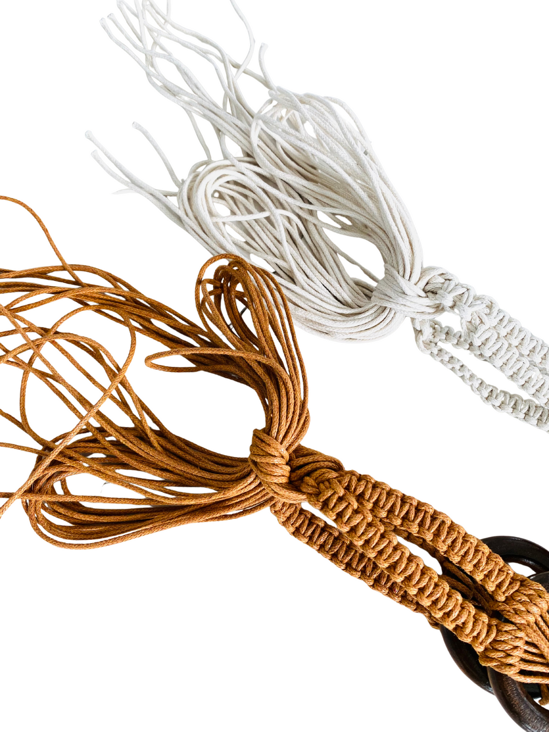 Linen Boho Belts
