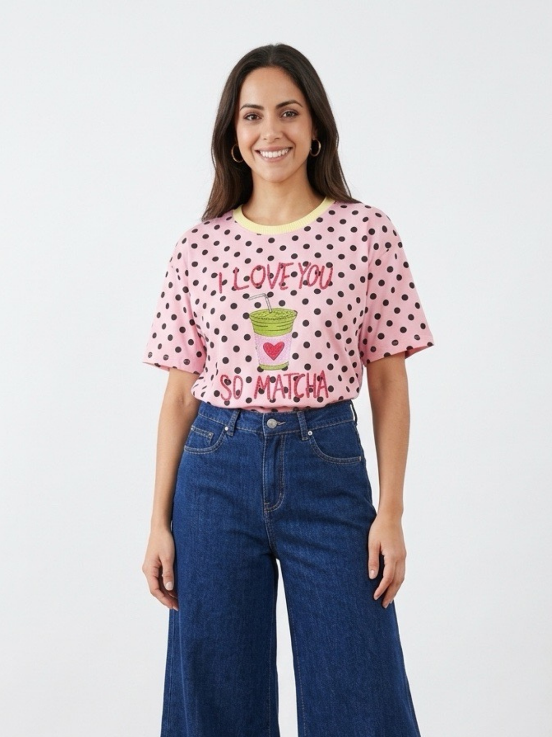 I Love You So Matcha Shirt