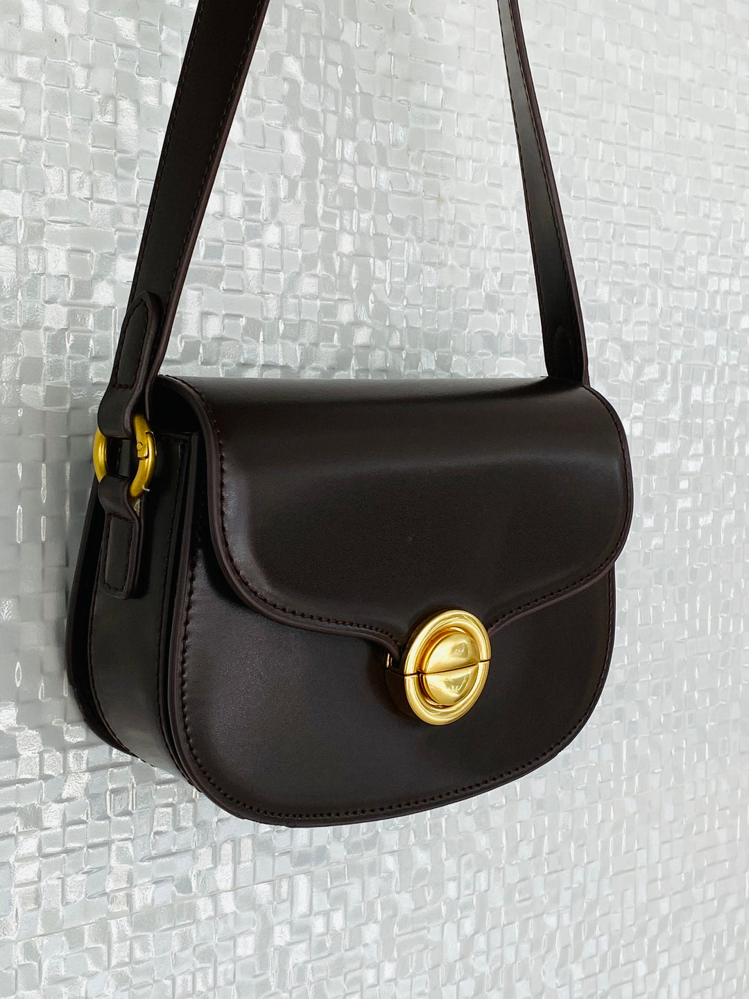 Brown Handbag