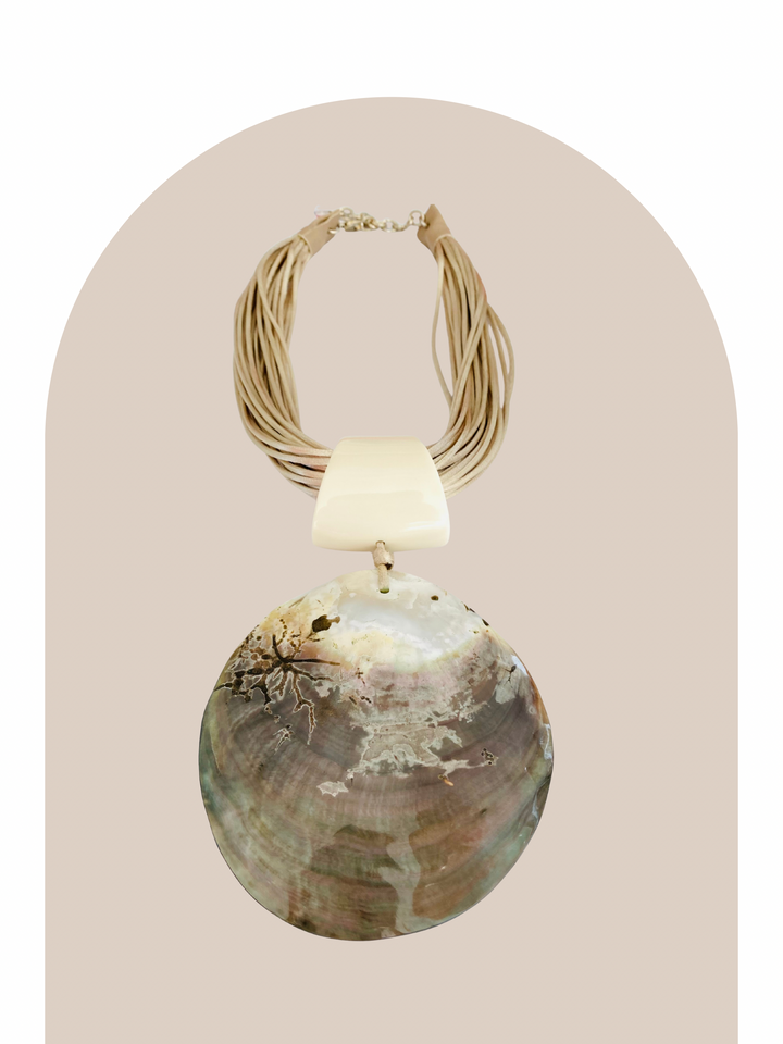 Xiomara Shell Necklace