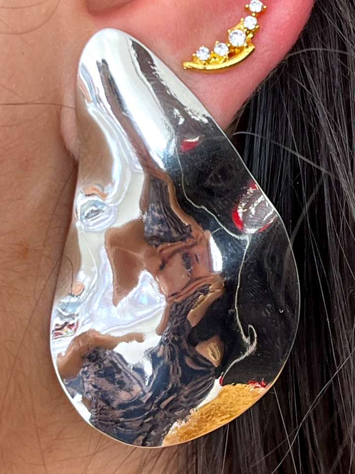 18K Gold Filled Mikaela Earrings
