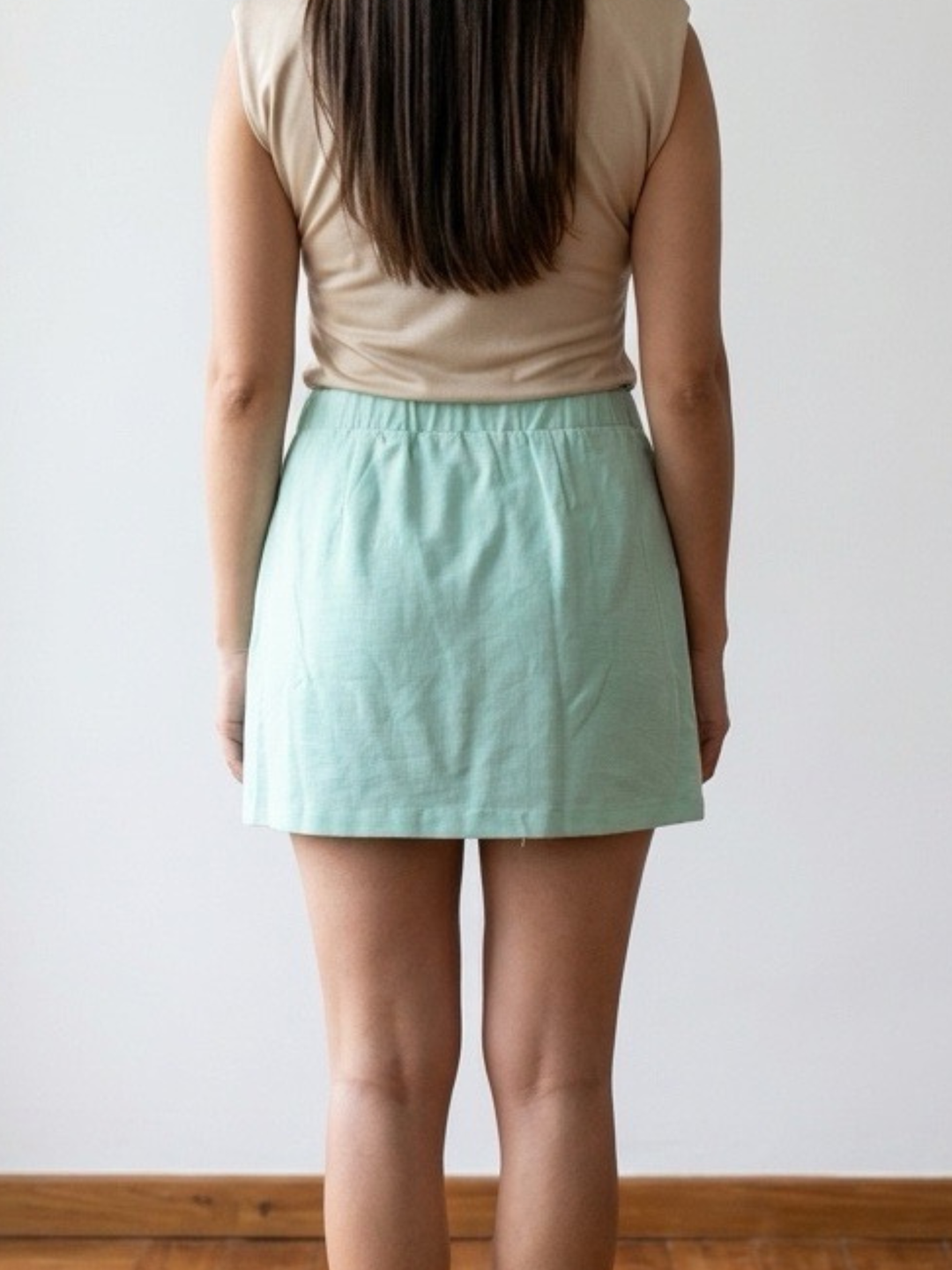 Tiffany Mini Skirt