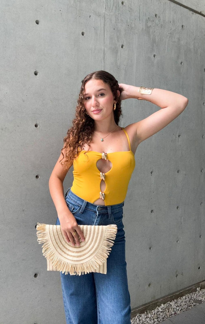 Italy One Size Bodysuit