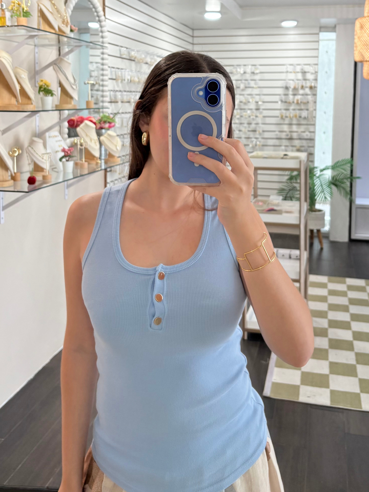 Italy One Size Basic Top