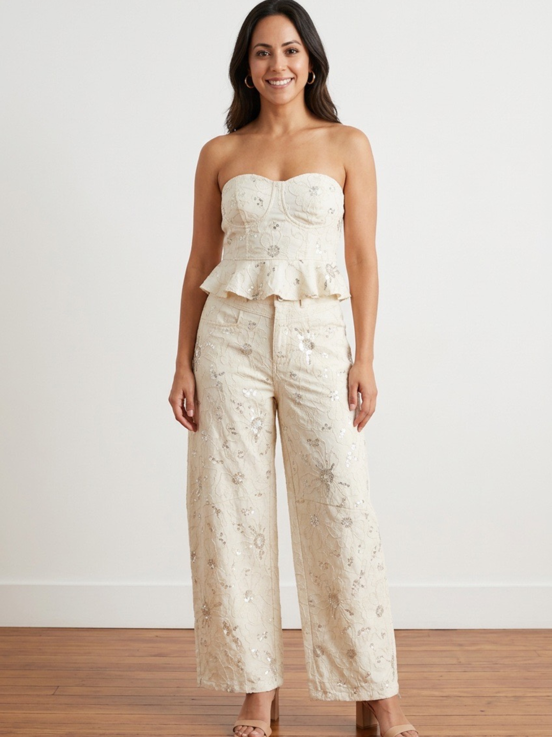 Squis & Floral Details Set