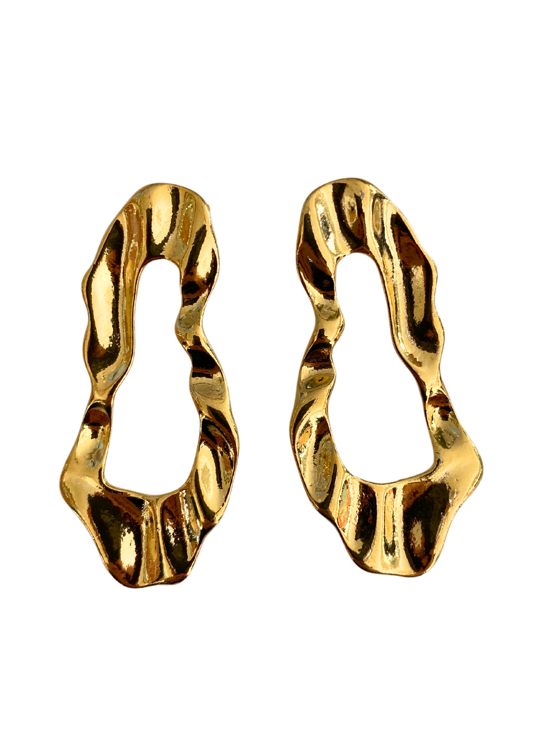 18K Gold Filled Luxury Maria Earrings