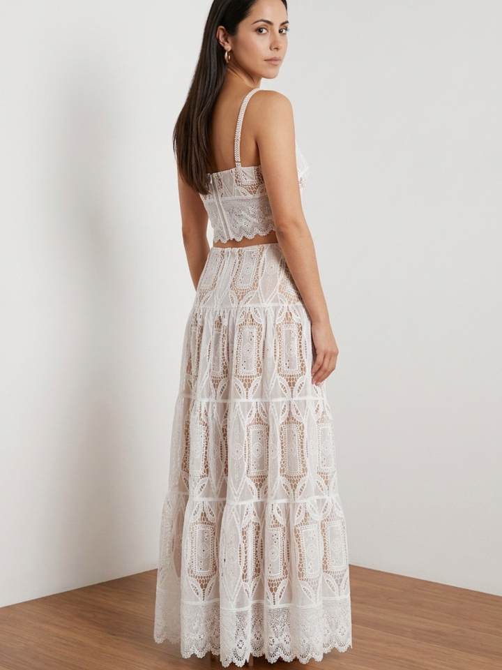 Beyond Classy Lace Set