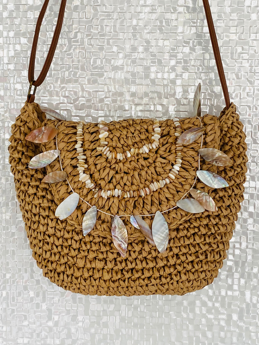 The Tropical Breeze Crossbody Bag