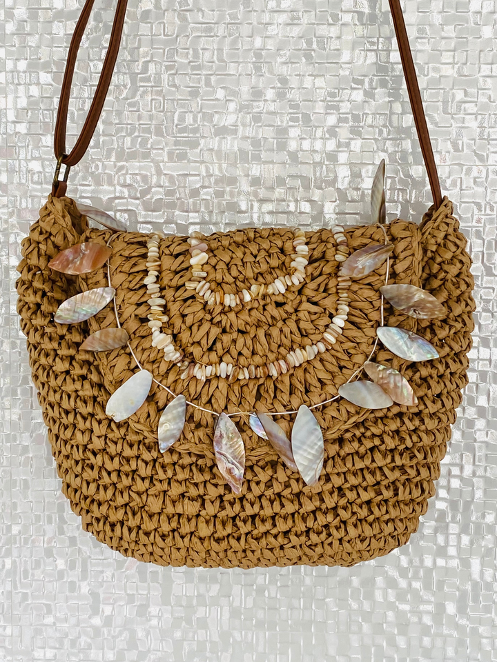 The Tropical Breeze Crossbody Bag