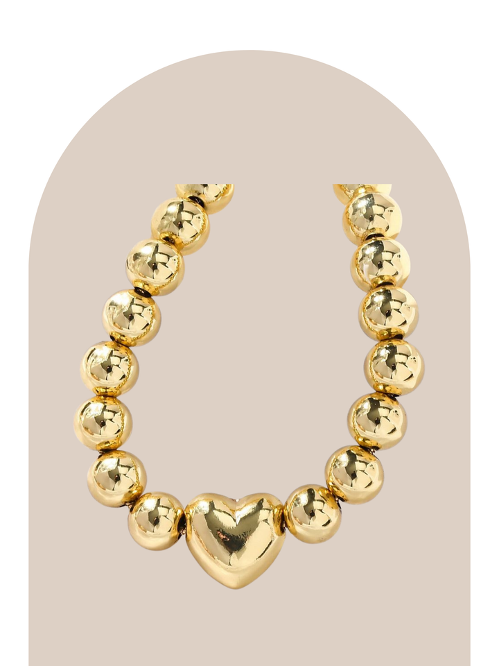 Adjustable Beads Bracelet