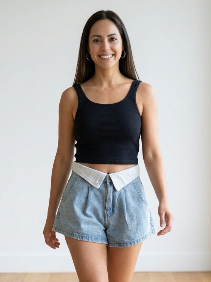 Dynamic Dianna Basic Tank Top (Style 1088)