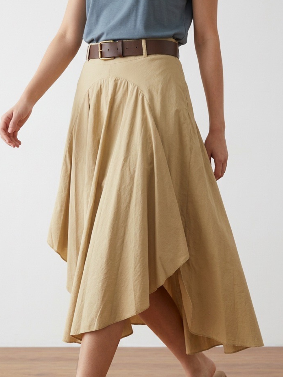 Italy Midi Skirt