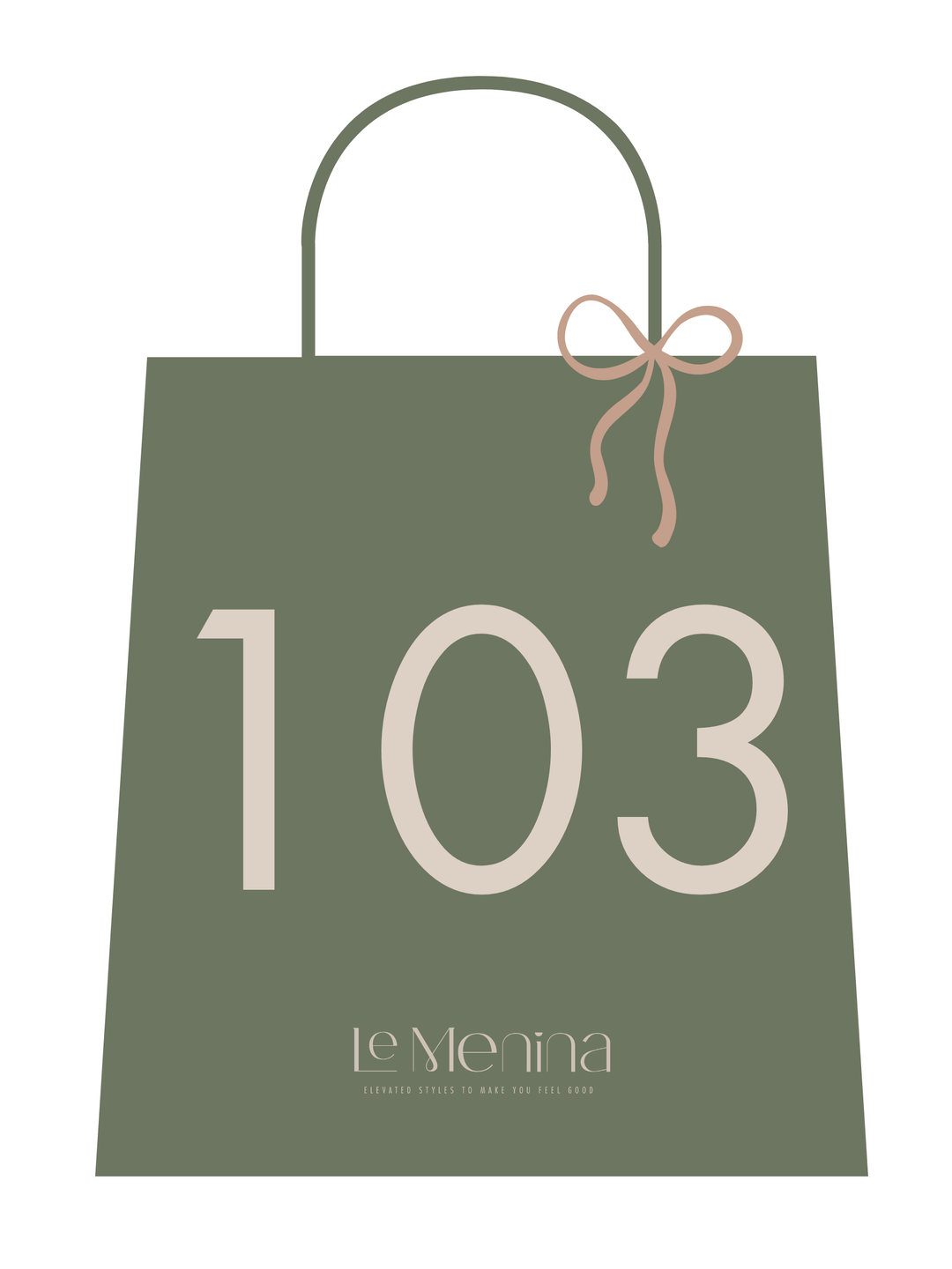Shopping Bag 103